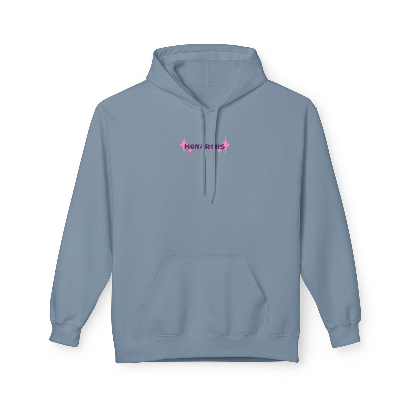Supernatural // Stone Blue Hoodie