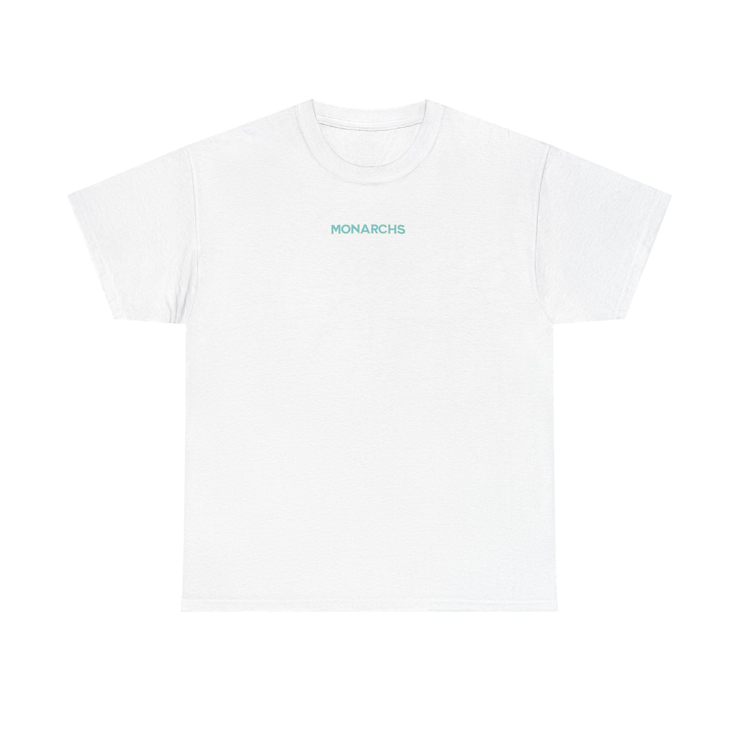 Monarch Effect // White Tee