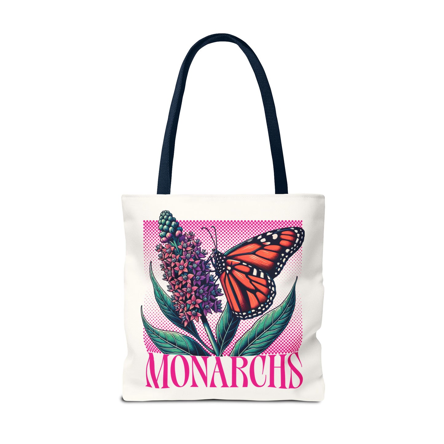 Stunning Monarch // Tote