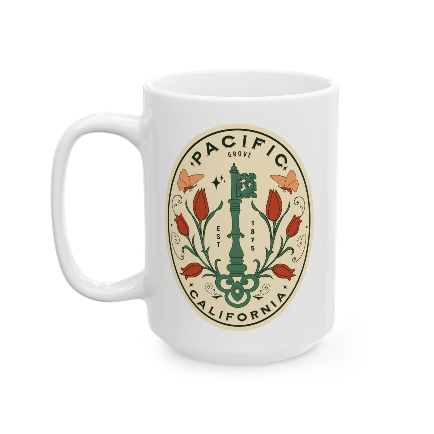 Pacific Grove // Mug