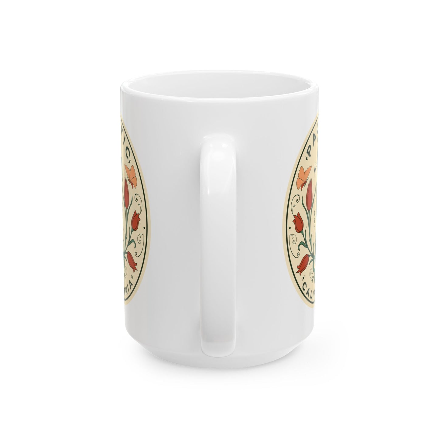 Pacific Grove // Mug