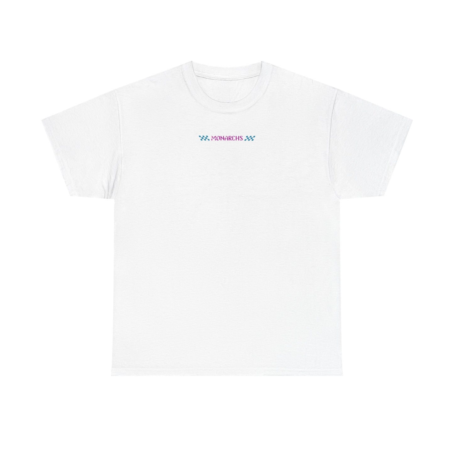 Beliver // White Tee