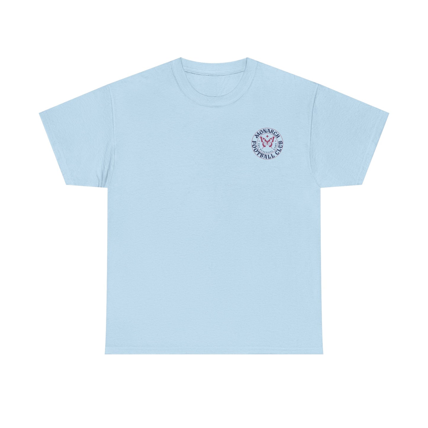 Monarch Football Club // Blue Tee