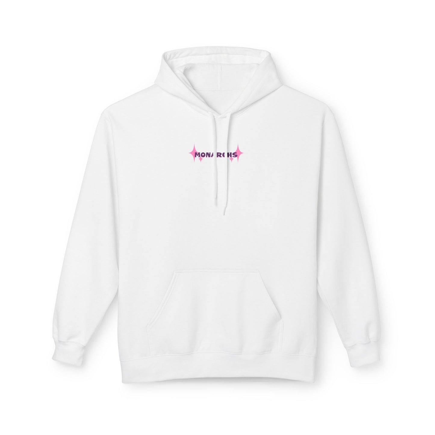 Supernatural // White Hoodie