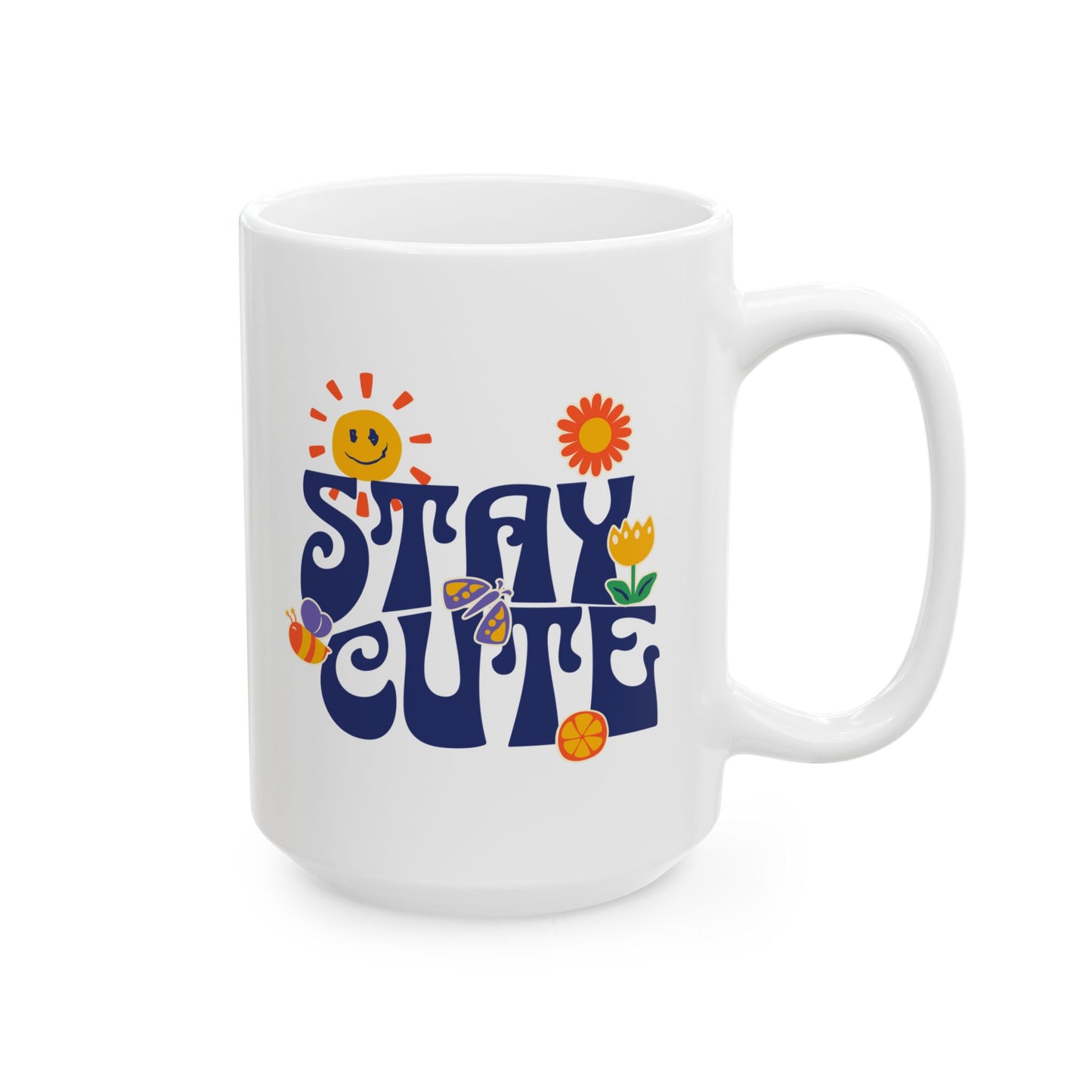 Stay Cute // Mug