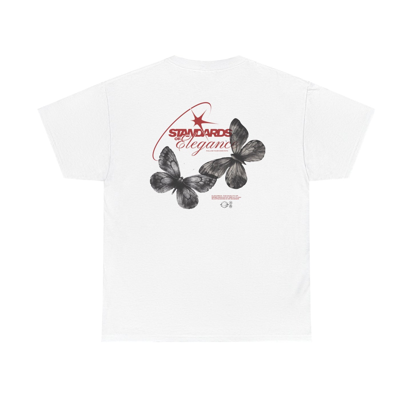 Standard Of Elegance // Limited Edition // Tee