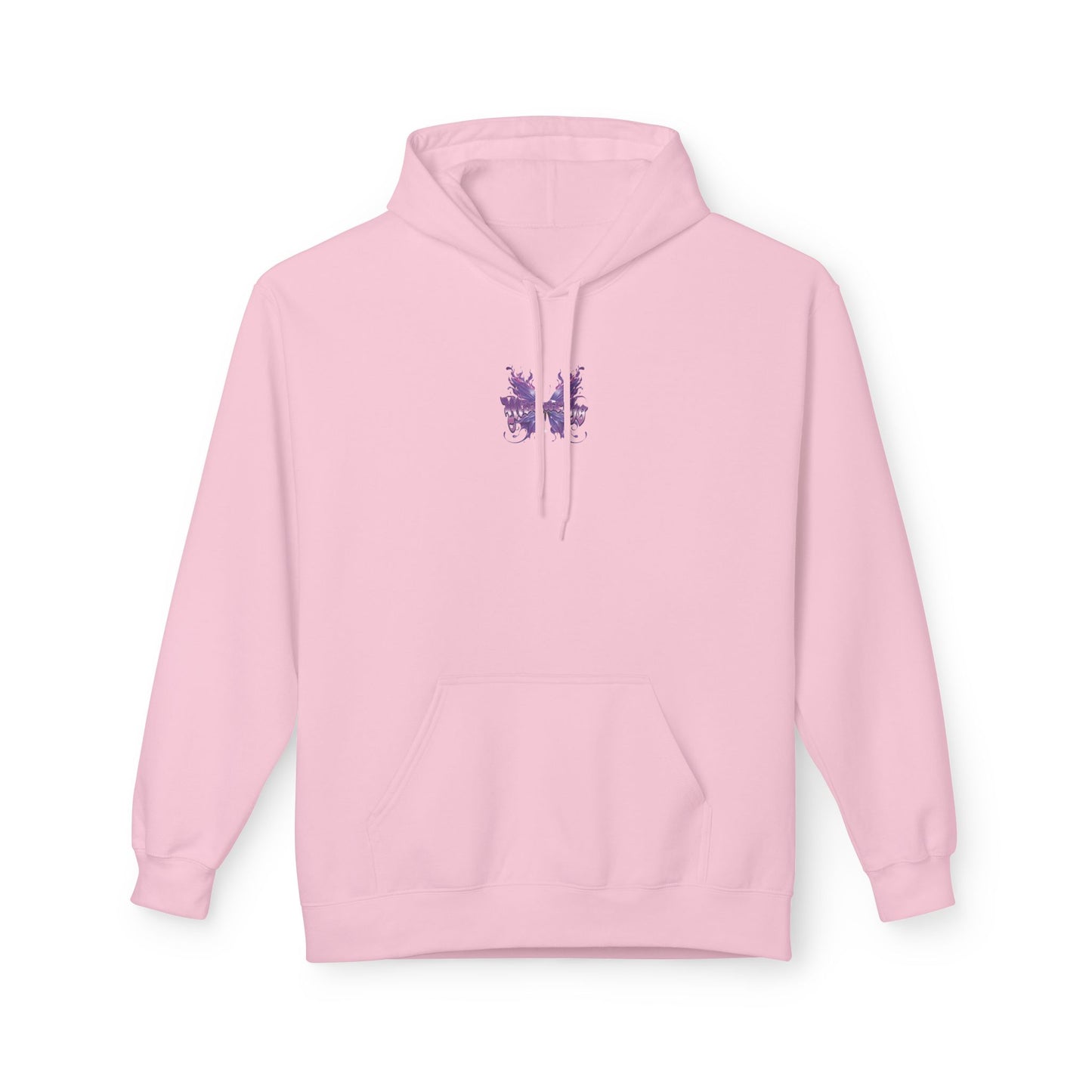 Believe In Yourself // Pink Hoodie