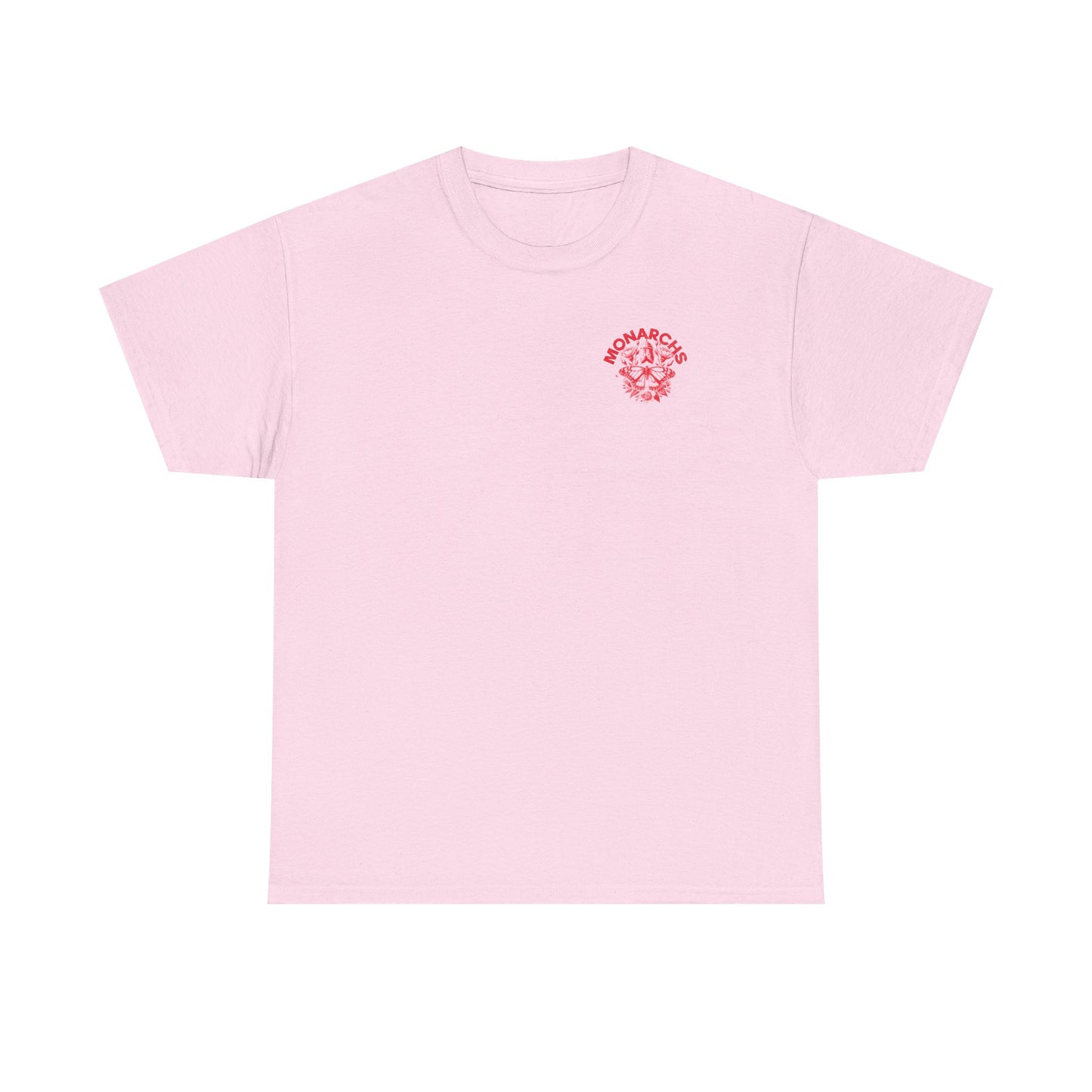 Life Is Beautiful // Pink Tee