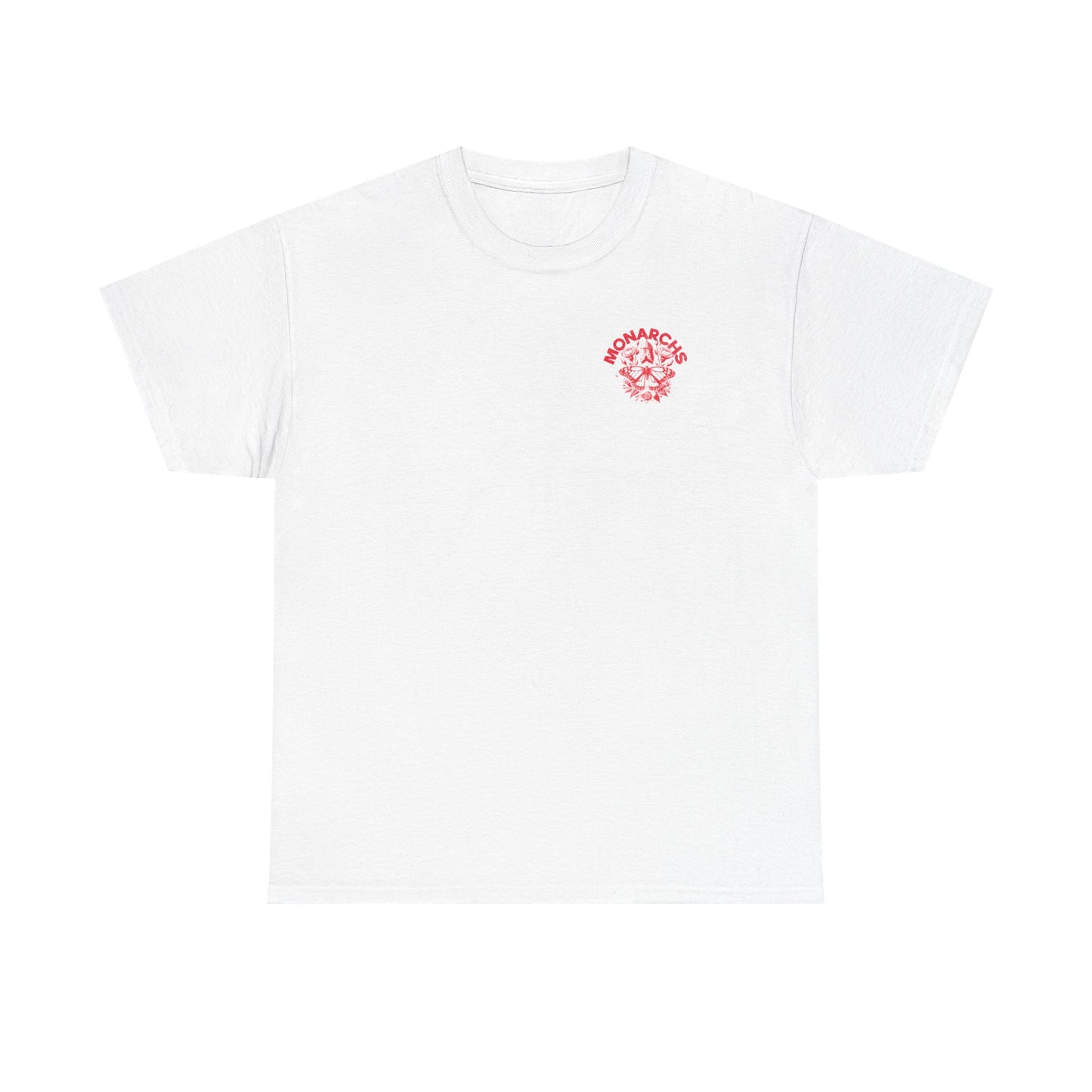 Life Is Beautiful // White Tee