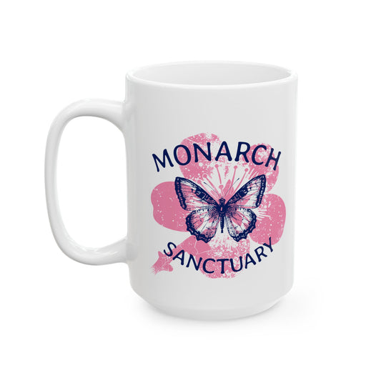 Monarch Sanctuary // Mug