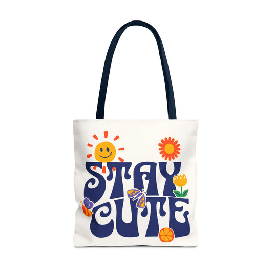 Stay Cute // Tote