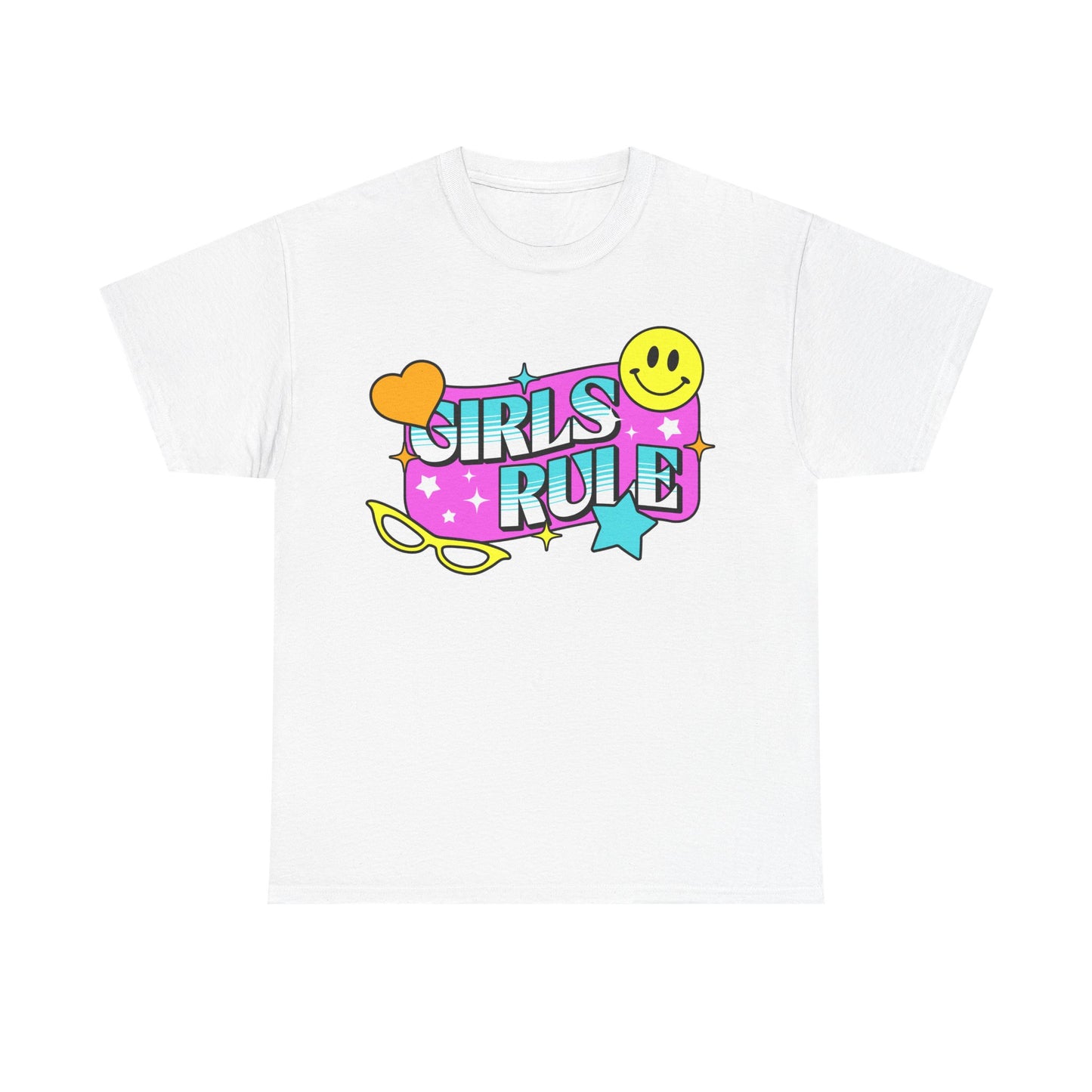 Girls Rule // Tee