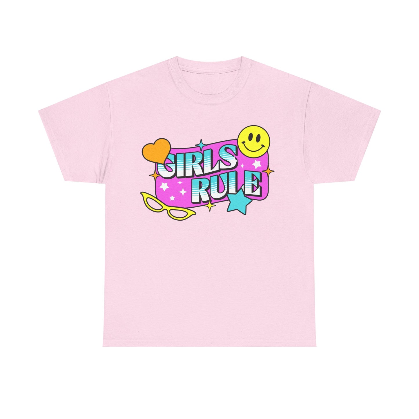 Girls Rule // Tee