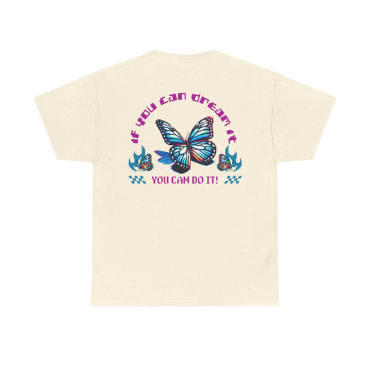 Beliver // Cream Tee