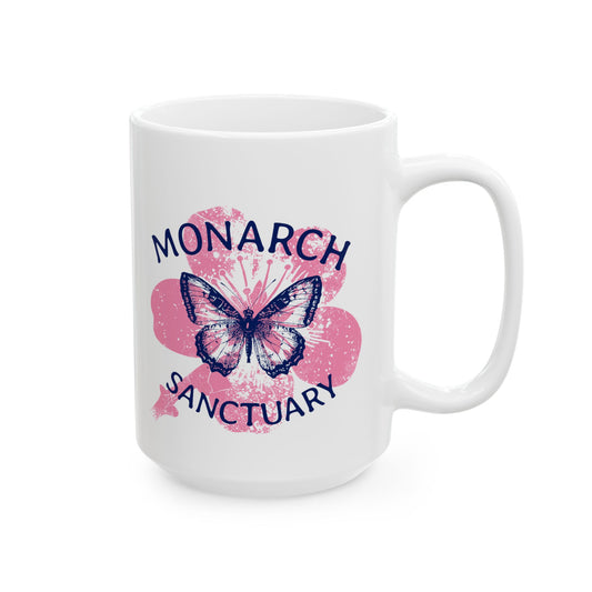 Monarch Sanctuary // Mug