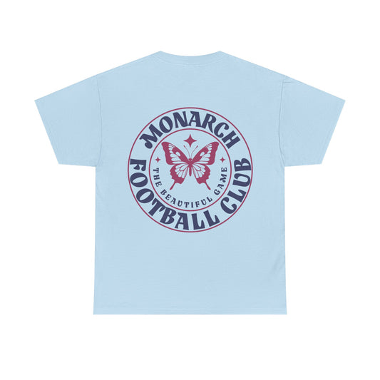 Monarch Football Club // Blue Tee