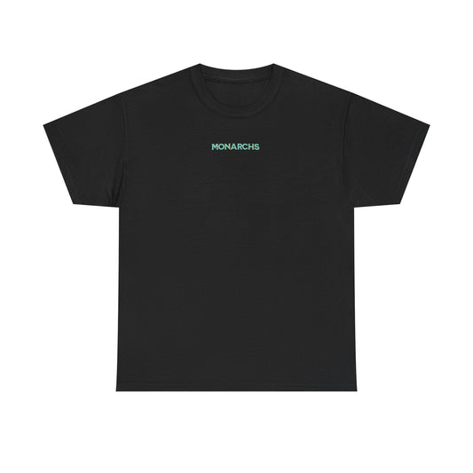 Monarch Effect // Black Tee