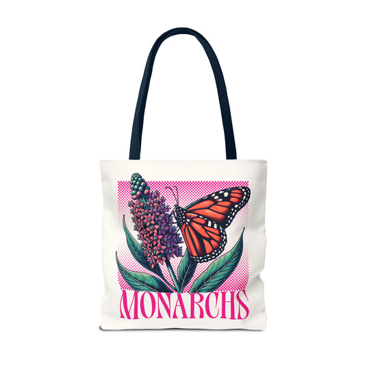 Stunning Monarch // Tote