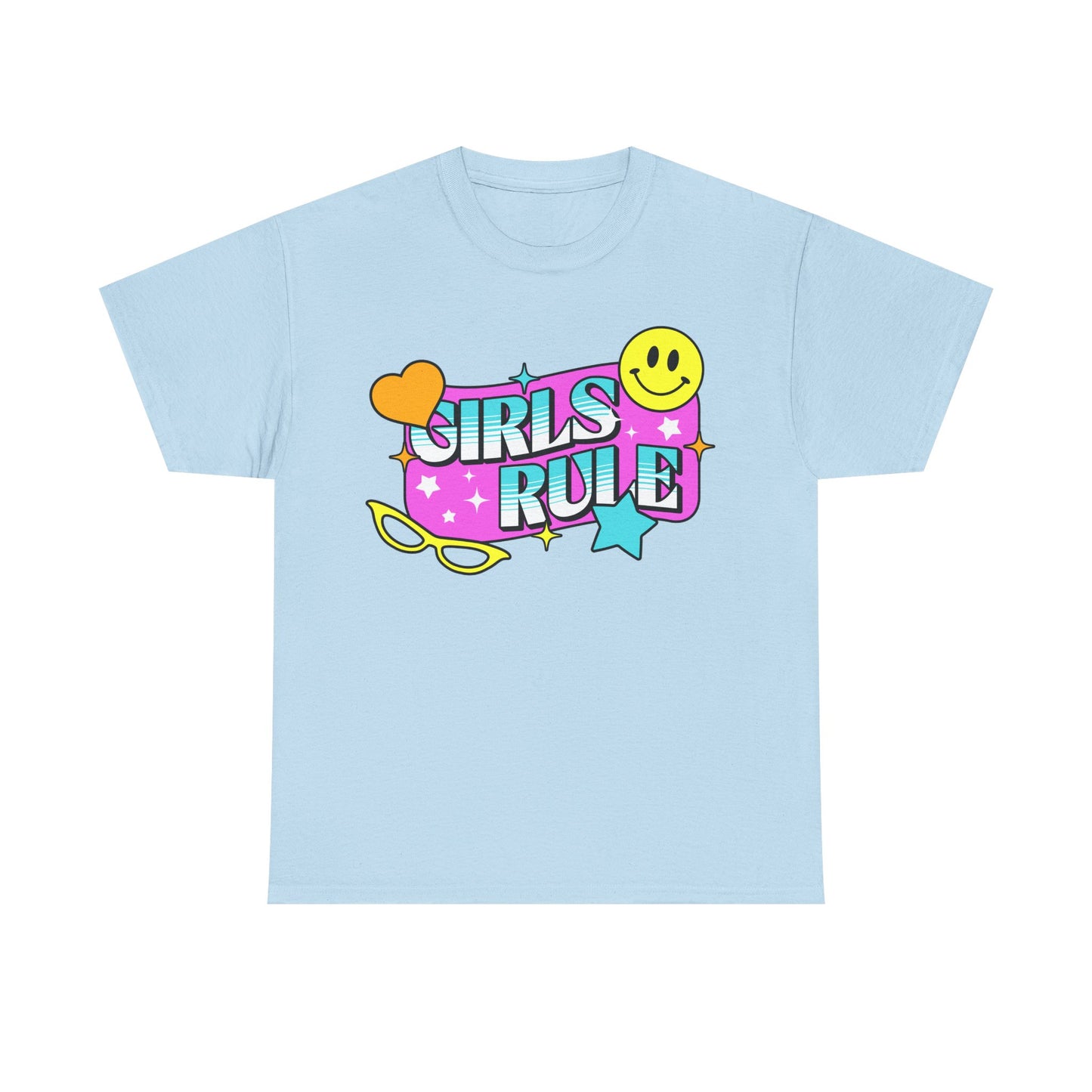 Girls Rule // Tee