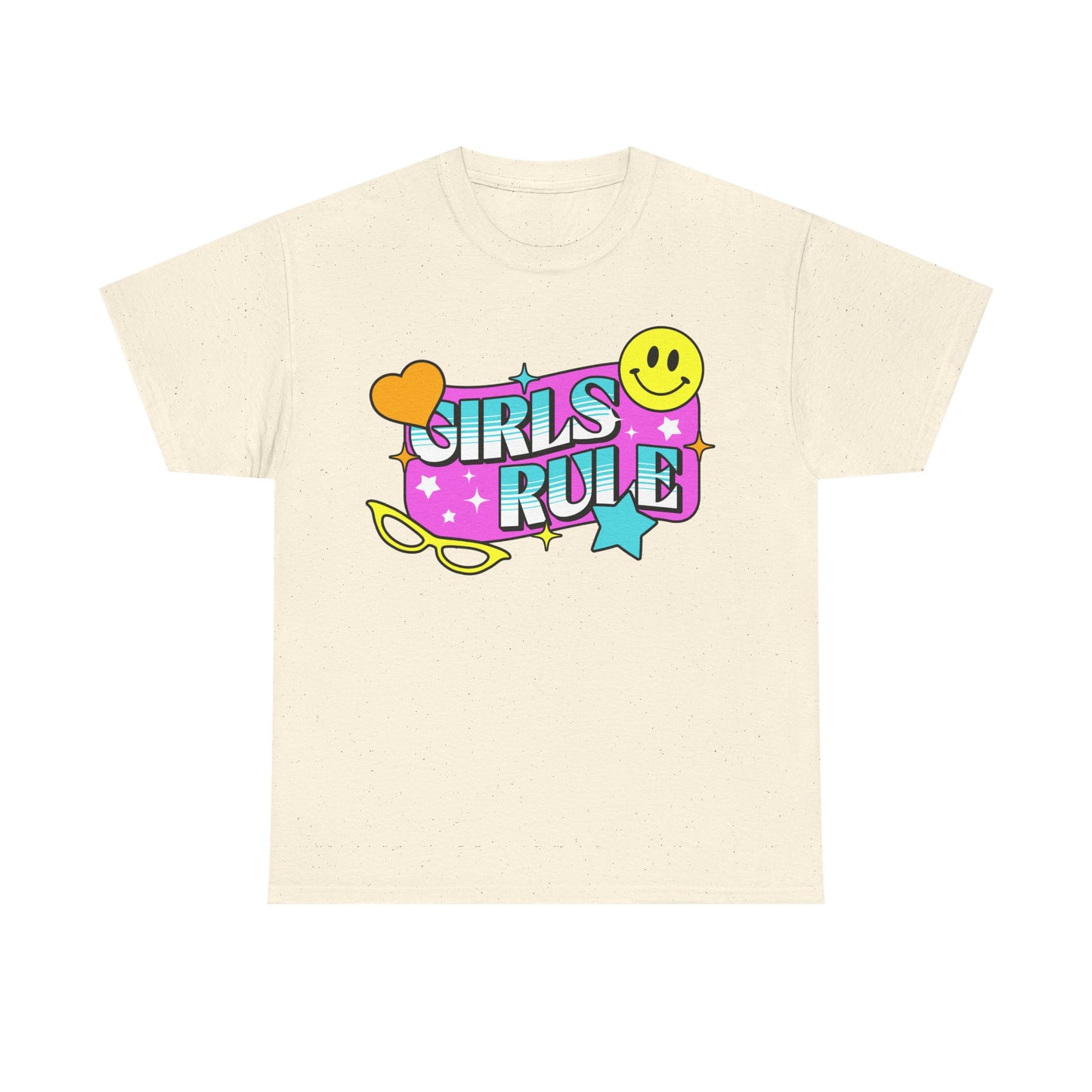 Girls Rule // Tee
