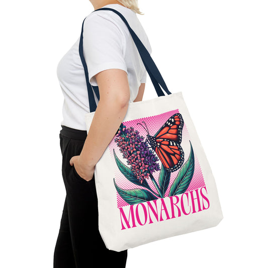 Stunning Monarch // Tote