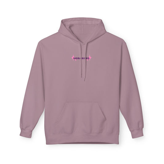 Supernatural // Indigo Hoodie