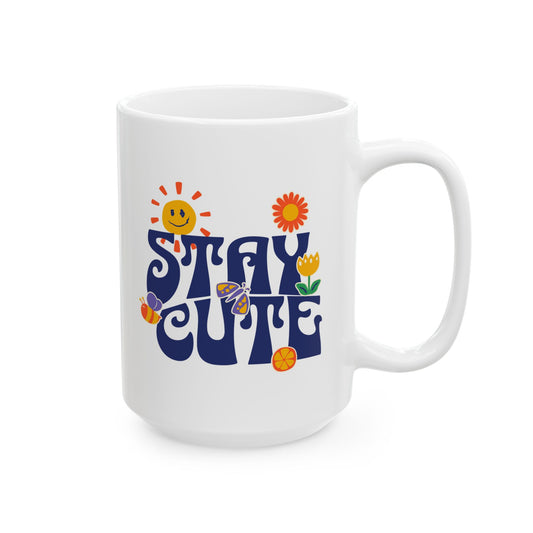 Stay Cute // Mug