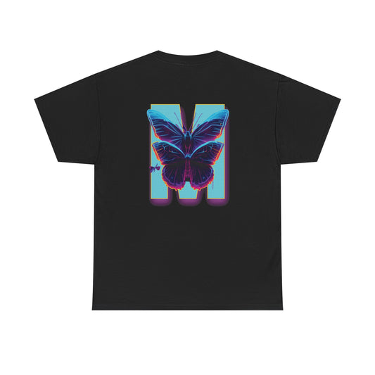 Monarch Effect // Black Tee