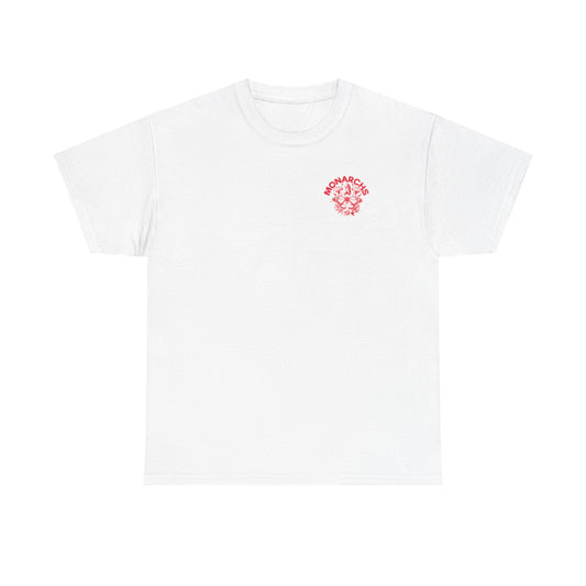 Life Is Beautiful  // White Tee